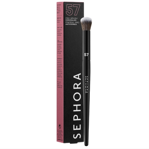 Sephora Collection PRO Concealer Brush #57 - Picture 1 of 3